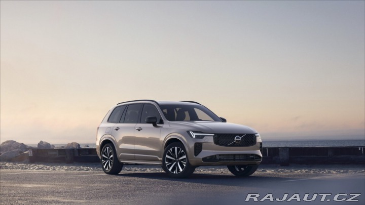 Volvo XC90 2,0 T8 Plus Dark 2026