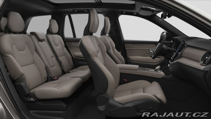 Volvo XC90 2,0 T8 Plus Dark 2026