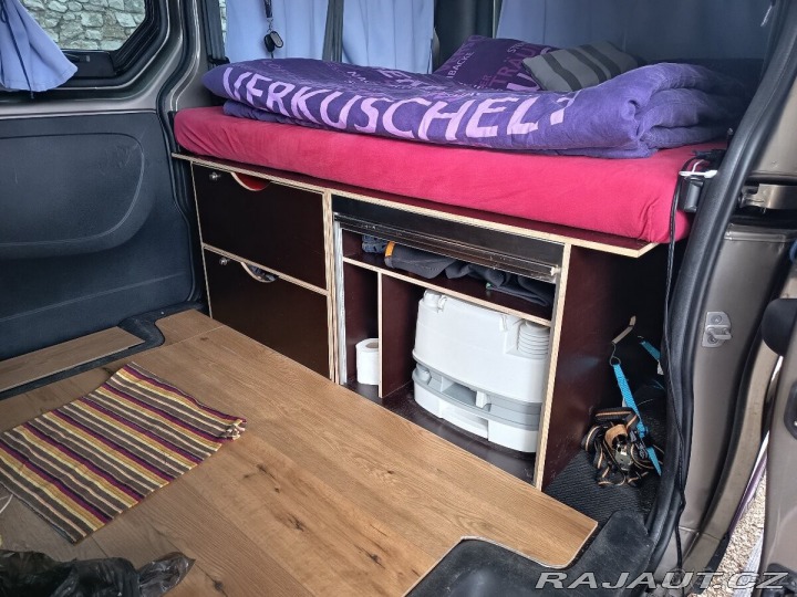 Fiat Ostatní modely Talento 1,6   EcoJet, 137 tis. km 2017