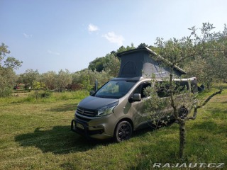 Fiat Ostatní modely Talento 1,6   EcoJet, 137 tis. km 2017