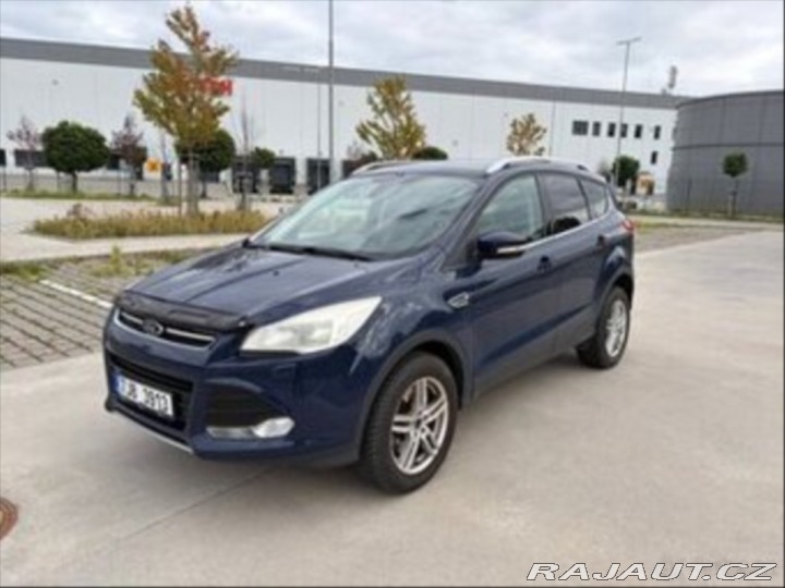 Ford Kuga 2,0 TDi, 132 kW, 4x4, a 2017