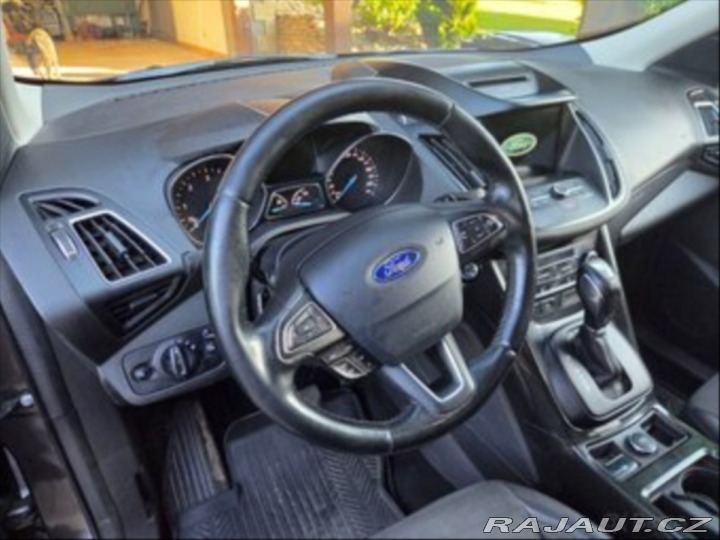 Ford Kuga 2,0 TDi, 132 kW, 4x4, a 2017