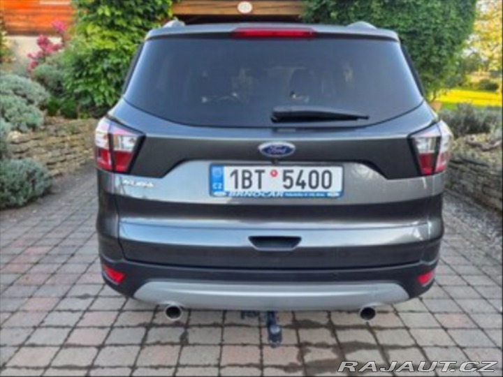Ford Kuga 2,0 TDi, 132 kW, 4x4, a 2017
