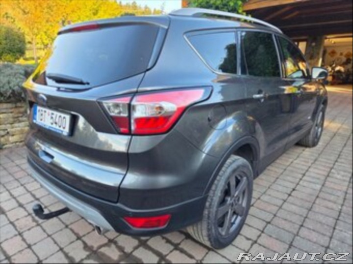 Ford Kuga 2,0 TDi, 132 kW, 4x4, a 2017
