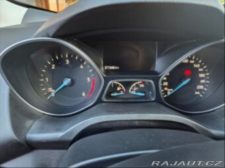 Ford Kuga 2,0 TDi, 132 kW, 4x4, a 2017