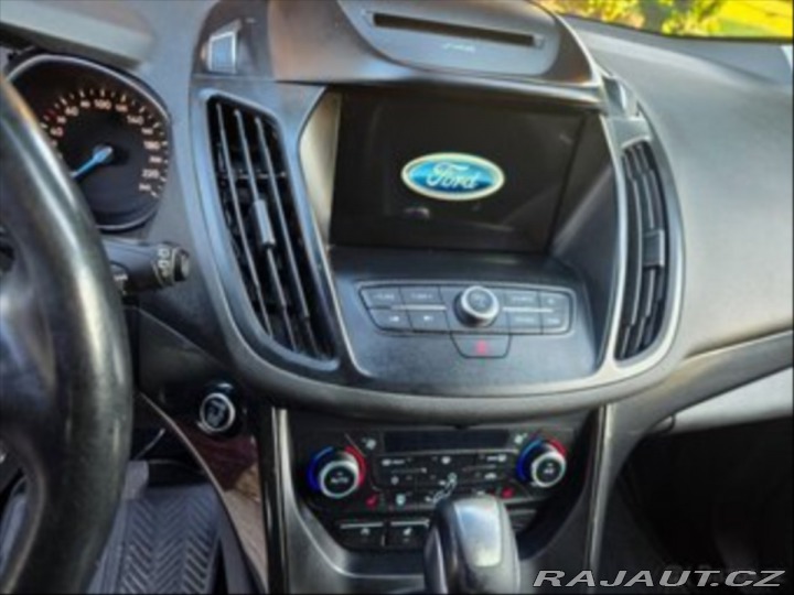 Ford Kuga 2,0 TDi, 132 kW, 4x4, a 2017