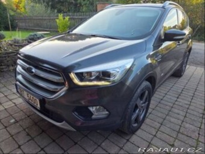 Ford Kuga 2,0 TDi, 132 kW, 4x4, a 2017