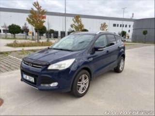 Ford Kuga 2,0 TDi, 132 kW, 4x4, a 2017