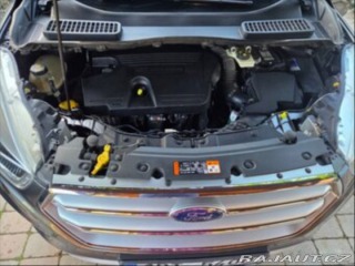 Ford Kuga 2,0 TDi, 132 kW, 4x4, a 2017