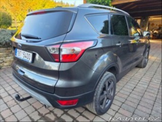Ford Kuga 2,0 TDi, 132 kW, 4x4, a 2017