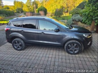 Ford Kuga 2,0 TDi, 132 kW, 4x4, a 2017