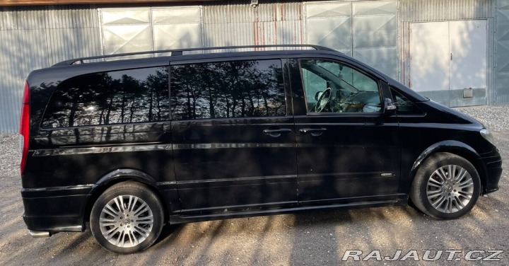 Mercedes-Benz Viano 3,0 CDI 2008