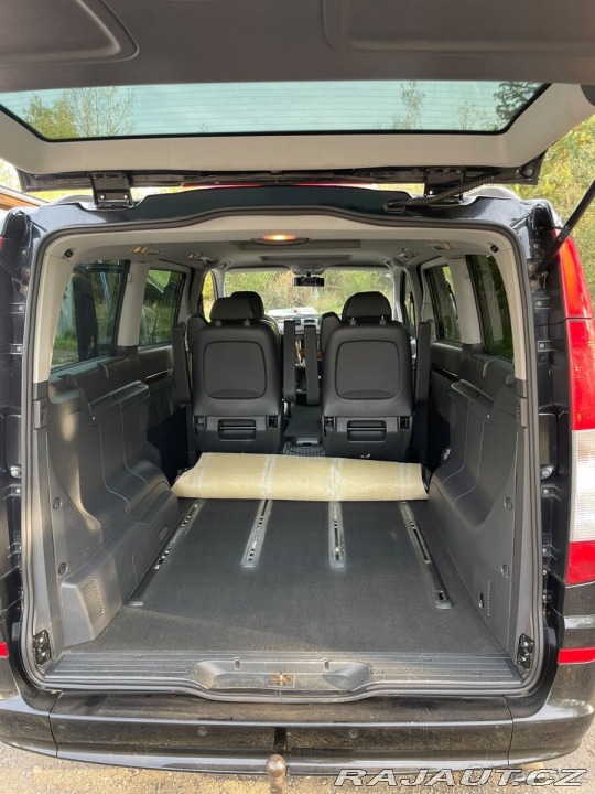 Mercedes-Benz Viano 3,0 CDI 2008