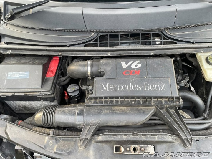 Mercedes-Benz Viano 3,0 CDI 2008