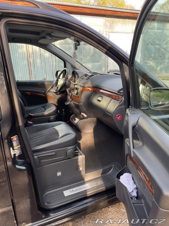 Mercedes-Benz Viano 3,0 CDI 2008