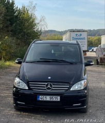 Mercedes-Benz Viano 3,0 CDI 2008