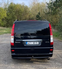 Mercedes-Benz Viano 3,0 CDI 2008
