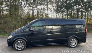 Mercedes-Benz Viano 3,0 CDI 2008
