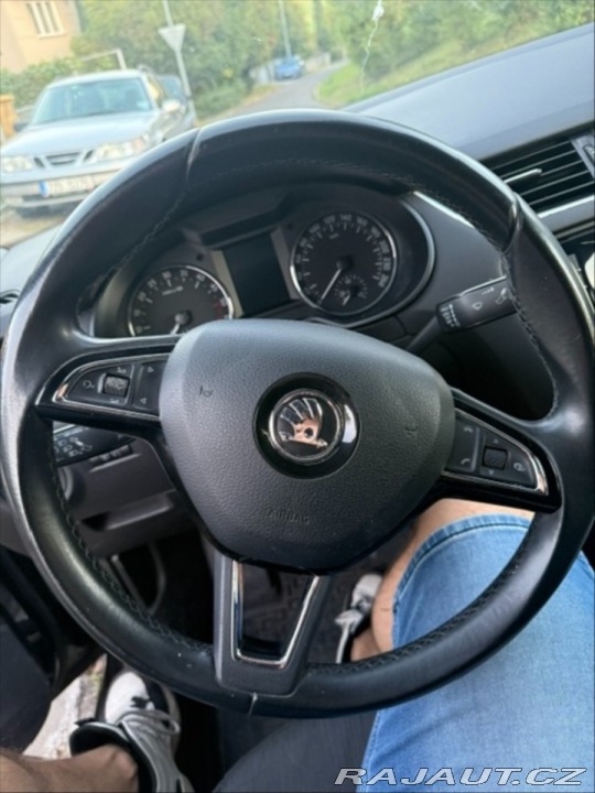 Škoda Octavia 1,6   TDI, 81kW, STYLE 2015