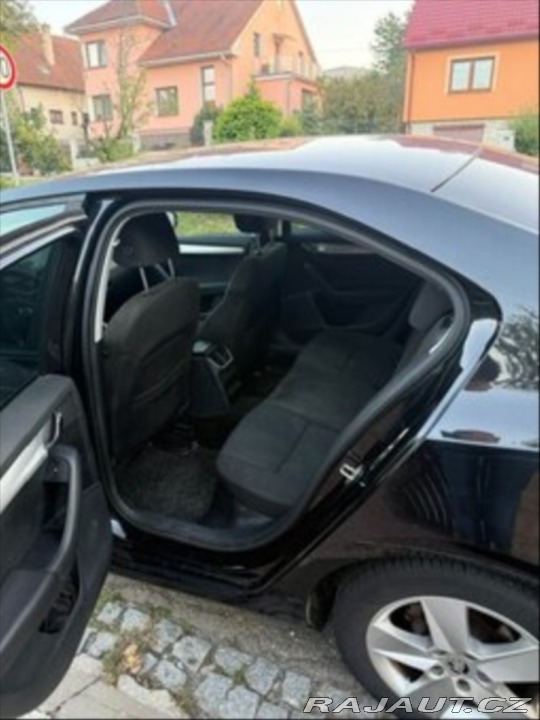 Škoda Octavia 1,6   TDI, 81kW, STYLE 2015