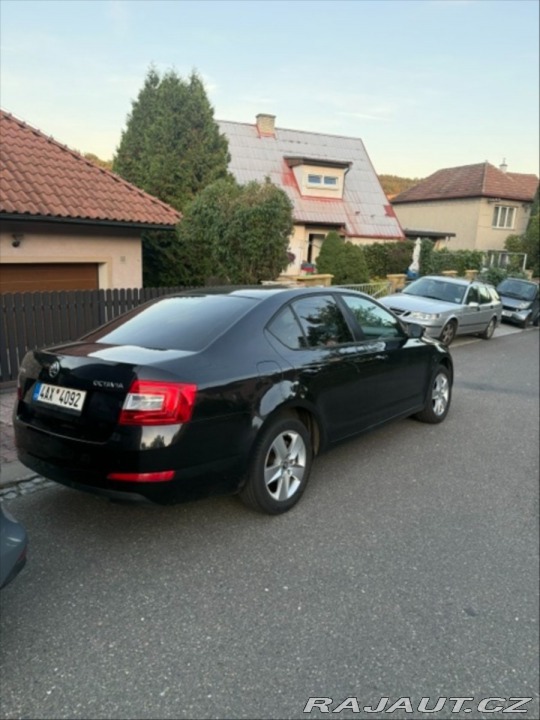 Škoda Octavia 1,6   TDI, 81kW, STYLE 2015