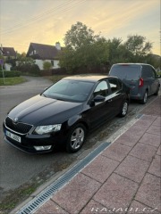 Škoda Octavia 1,6   TDI, 81kW, STYLE 2015