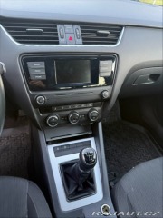 Škoda Octavia 1,6   TDI, 81kW, STYLE 2015