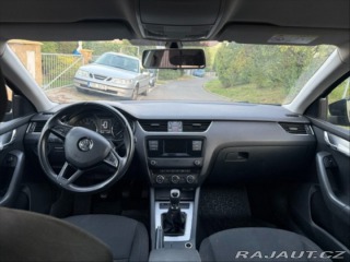 Škoda Octavia 1,6   TDI, 81kW, STYLE 2015