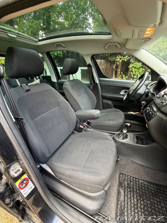 Škoda Roomster 1,4 16V 63 kW LPG – pan 2008