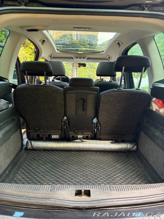 Škoda Roomster 1,4 16V 63 kW LPG – pan 2008
