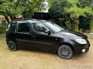 Škoda Roomster 1,4   16V 63 kW LPG – pan 2008