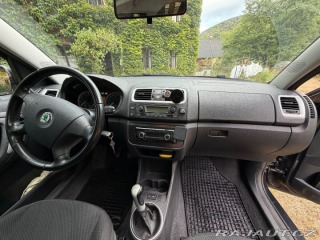 Škoda Roomster 1,4   16V 63 kW LPG – pan 2008