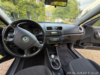 Škoda Roomster 1,4   16V 63 kW LPG – pan 2008
