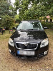 Škoda Roomster 1,4   16V 63 kW LPG – pan 2008
