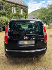 Škoda Roomster 1,4   16V 63 kW LPG – pan 2008