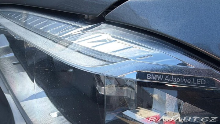 BMW X5 3,0 30d, 190kW, bílá ků 1800