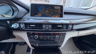 BMW X5 3,0   30d, 190kW, bílá ků 1800
