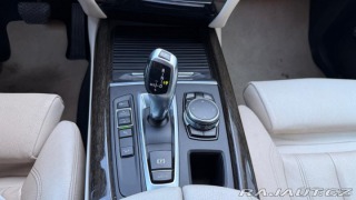 BMW X5 3,0   30d, 190kW, bílá ků 1800