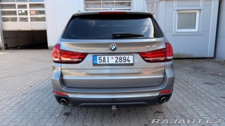 BMW X5 3,0   30d, 190kW, bílá ků 1800