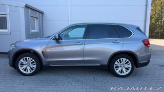BMW X5 3,0   30d, 190kW, bílá ků 1800