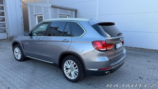 BMW X5 3,0   30d, 190kW, bílá ků 1800