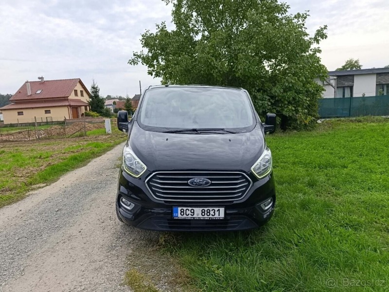 Ford Tourneo Custom 2,0 TDCi