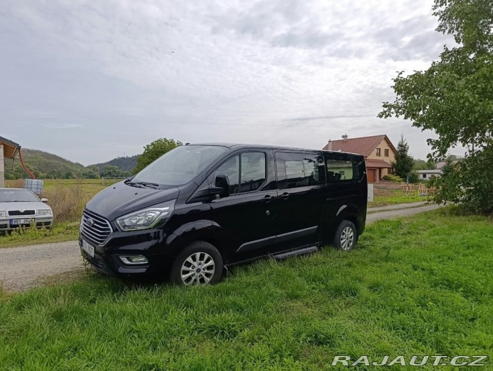 Ford Tourneo Custom 2,0 TDCi 2019