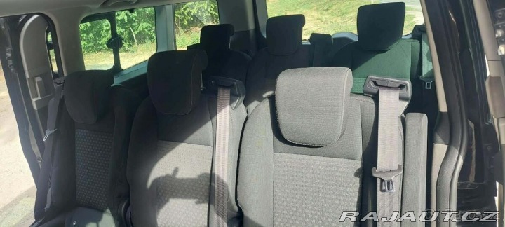Ford Tourneo Custom 2,0 TDCi 2019