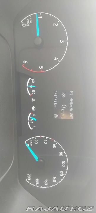 Ford Tourneo Custom 2,0 TDCi 2019
