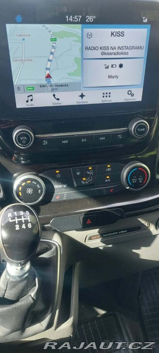 Ford Tourneo Custom 2,0 TDCi 2019