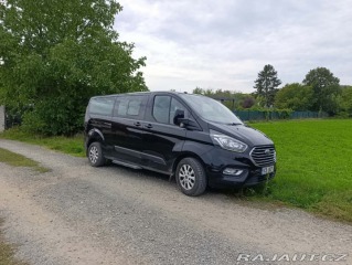 Ford Tourneo Custom 2,0 TDCi 2019