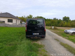 Ford Tourneo Custom 2,0 TDCi 2019