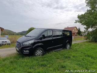 Ford Tourneo Custom 2,0 TDCi 2019
