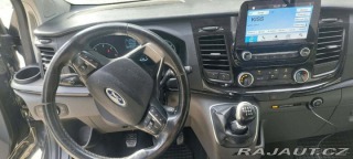 Ford Tourneo Custom 2,0 TDCi 2019